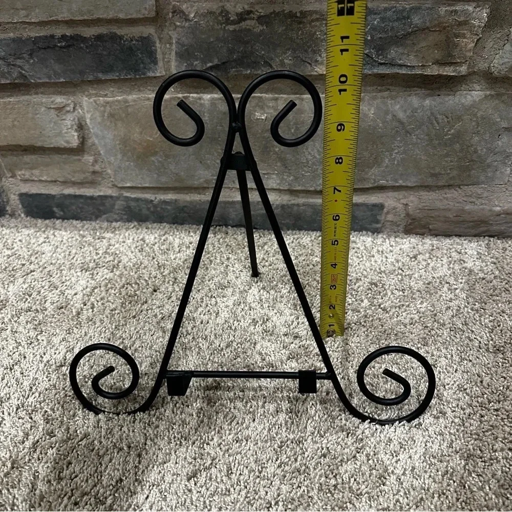 Black Cookbook / Picture Stand - Picture 4 of 5